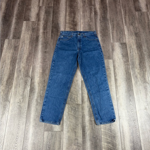 Carhartt Mens Relaxed Jeans - Picture 1 of 16